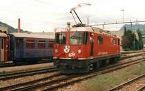Ge 4_4 625  K�blis  on 17.05.1999 at Chur.