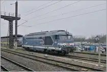 Of the once very numerous BB 67500 diesel locomotives, only a few are still in use and probably not for too long. In Strasbourg, the SNCF BB is on the way to pick up its train and then make it ready.

March 12, 2024