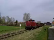 212 084 on 18.04.2008 in Sambach