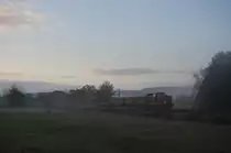 212 309 on 18.10.2009 with special train near Todenhausen