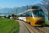 The  Golden Pass Panoramic  by Chtelard (VD).
22.04.2007
 