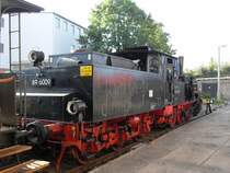 89 6009, unfortunately, with kettle damage,
if approx. 100000� cost to the repair,

Donations account at the Sparda bank Berlin: IG BW Dresden old town 
Keyword: Boiler revision 89-6009, account no.: No. 3 69 76 22, 
with the Sparda bank Berlin registered company, BLZ: 1209 6597  
of the foreign countries: IBAN: DE85 1209 6597 0003 6976 22, BIC: GENE ODE F1S10