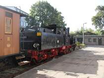 89 6009, unfortunately, with kettle damage,
if approx. 100000� cost to the repair,

Donations account at the Sparda bank Berlin: IG BW Dresden old town 
Keyword: Boiler revision 89-6009, account no.: No. 3 69 76 22, 
with the Sparda bank Berlin registered company, BLZ: 1209 6597  
of the foreign countries: IBAN: DE85 1209 6597 0003 6976 22, BIC: GENE ODE F1S10