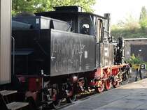 89 6009, unfortunately, with kettle damage,
if approx. 100000� cost to the repair,

Donations account at the Sparda bank Berlin: IG BW Dresden old town 
Keyword: Boiler revision 89-6009, account no.: No. 3 69 76 22, 
with the Sparda bank Berlin registered company, BLZ: 1209 6597  
of the foreign countries: IBAN: DE85 1209 6597 0003 6976 22, BIC: GENE ODE F1S10