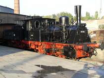 89 6009, unfortunately, with kettle damage,
if approx. 100000� cost to the repair,

Donations account at the Sparda bank Berlin: IG BW Dresden old town 
Keyword: Boiler revision 89-6009, account no.: No. 3 69 76 22, 
with the Sparda bank Berlin registered company, BLZ: 1209 6597  
of the foreign countries: IBAN: DE85 1209 6597 0003 6976 22, BIC: GENE ODE F1S10