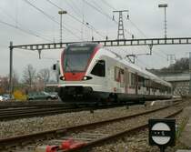 A Flirt in La Conversion.
15.04.2010