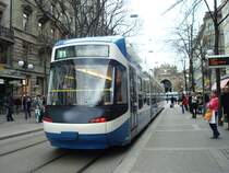 2010 - 03 - 31: 13.56, Bahnhofstrasse. 