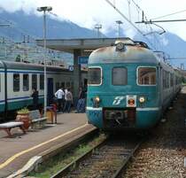 ALe 803 to Tirano in Sondrio. 
08.05.2010