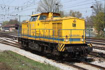 Leonhard Wolf 203 002 at Rosenheim