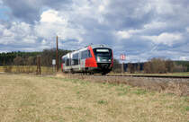 �BB 5022 002 as R 2775 from Friedberg to Oberwart, 27.03.2010.