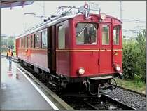 AB BCe 4/4 Nr 30 photographed at Gossau SG on August 29th, 2006.