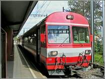 AB unit Nr 135 photographed on August 20th, 2006.