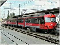 AB unit pictured at Appenzell on August 20th, 2006.