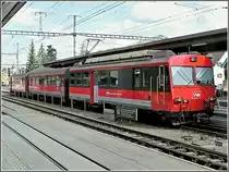 AB unit pictured at Appenzell on August 20th, 2006.