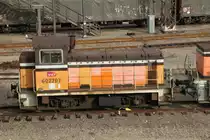 SNCF Y 607797 at Strasbourg, 18.03.2010. 