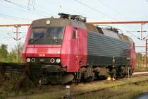 DSB EA 3018  Niels Finsen  on 19.10.2008 at Padborg.