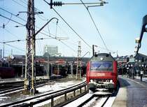 The ME 1529 in Kobenhavn.
20. 03.2001