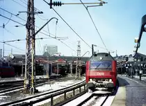 The ME 1529 in Kobenhavn.
20. 03.2001