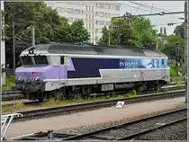 CC 72175 photographed at Mulhouse on June 19th, 2010.