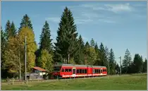 CJ GTW by Le Creux-des Biches. 
08.10.2010