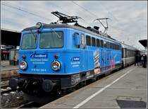 1042 520-8 taken at Kln Messe/Deutz on November 20th, 2010.