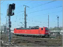 DB 181 205-6 in Strasbourg. 
10.04.2007