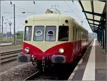 The heritage X 2403 taken at Thionville on September 26th, 2010.