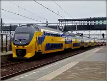 IRM Regiorunner double unit taken in Lage Zwaluwe on March 10th, 2011.
