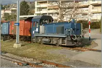 MOB Tm 5 in Fontanivent. 
04.03.2011