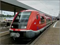 Red and blue whalefish taken in Saarbr�cken on June 22nd, 2009.