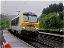 3006 is arriving in Drauffelt on rainy May 17th, 2007.