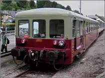 The trailer D�cauville RZ 1011 from 1962 photographed in Ettelbr�ck on June 9th, 2007.