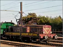 3608 pictured in P�tange on September 19th, 2004.