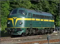 HLD 202.020 (former CFL 1602) taken in Ciney on May 16th, 2009.