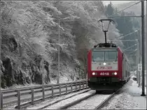 4018 is arriving in Kautenbach on December 25th, 2007