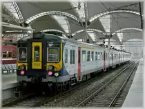 AM City Rail 994 pictured in Louvain on May 8th, 2010.