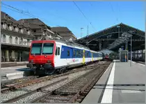 Look like new: An NPZ in Lausanne .
13.04.2011 