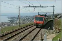 S4 to Pal�zieux by Grandvaux.
01.04.2011 
