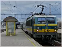 HLE 2760 taken in Ans on the rainy March 28th, 2010.