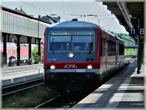 928 506 taken in the main station of Trier on May 22nd, 2011.