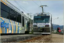 CEV  Train des Etoiles  in Blonay.
12.06.2011