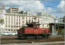 Ee 3/3 16382 in Lausanne.
28.09.2010