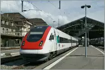 ICN in Lausanne. 
28.09.2010