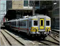 AM 70 JH 649 pictured in Bruxelles Midi on May 30th, 2009.