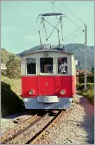 The CEV HGe 2/2 N� 1.
Autumn 1985