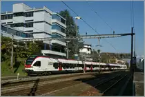 A long  Flirt  in Locarno. 
21.03.2011