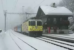 RhB Ge 4/4 II Nr 611 