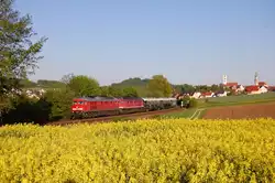 233 589 an 232 690 (last in Orientrot) on 10.05.2008 with DZ 13250 