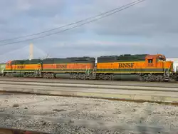 BNSF