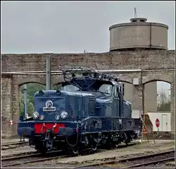 BB 13052 tagen vid Thionville den 26 september 2010.